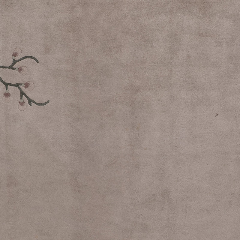 Tapis chinois - 307 x 240 cm - beige foncé