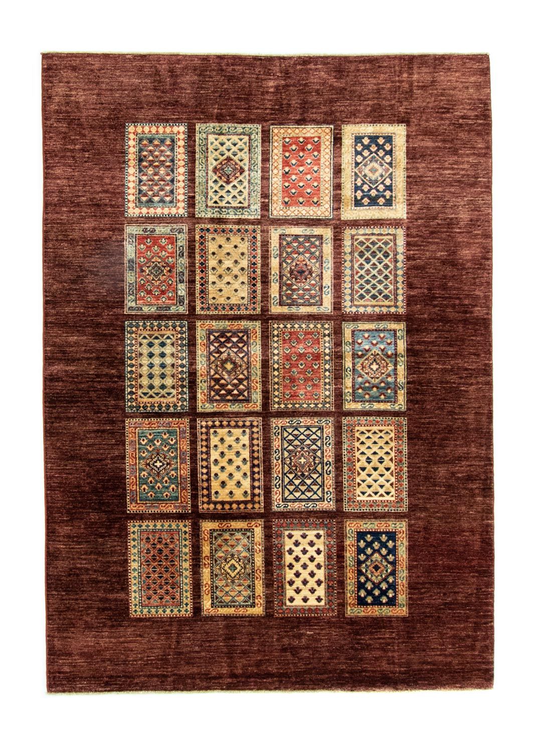 Tapis Ziegler - 237 x 172 cm - colorée