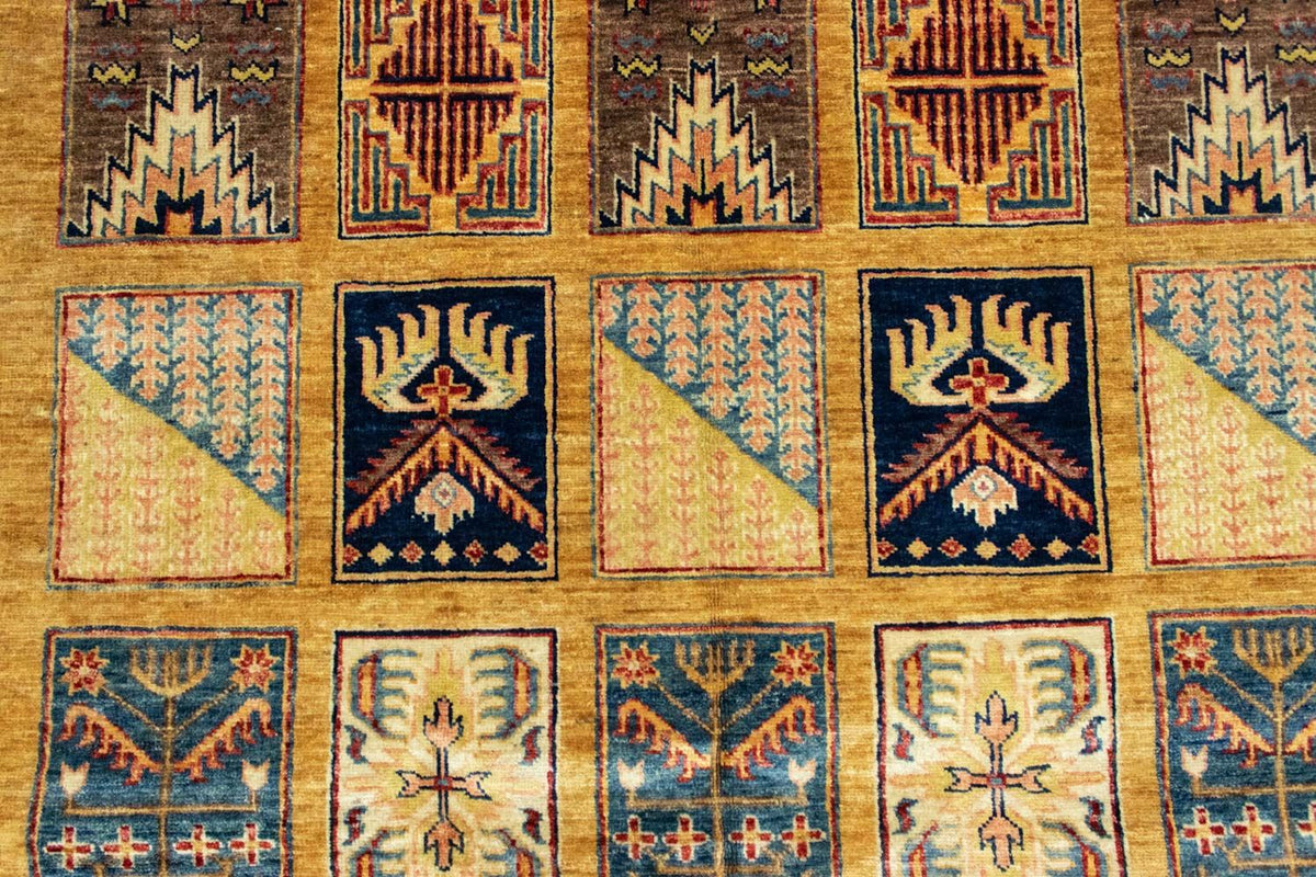 Tapis Ziegler - 207 x 150 cm - colorée