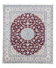 Tapis de Nain - 9 lignes Tapis 290x240cm - Tapis persan