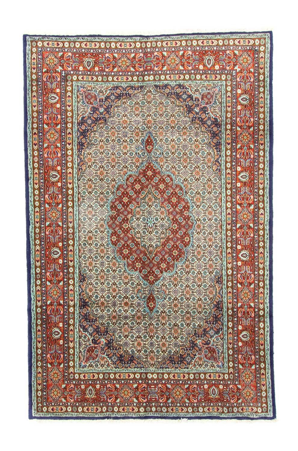 Tapis persan - Classique - 255 x 160 cm - rouge