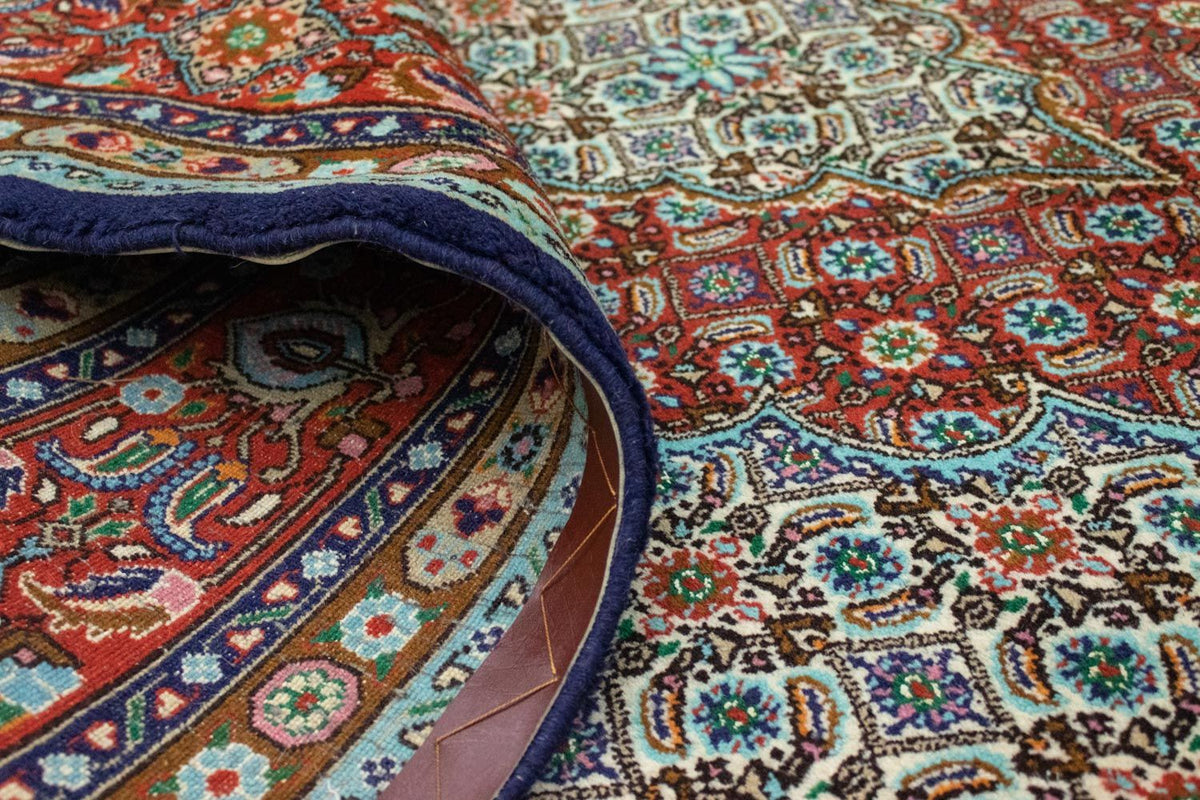 Tapis persan - Classique - 255 x 160 cm - rouge