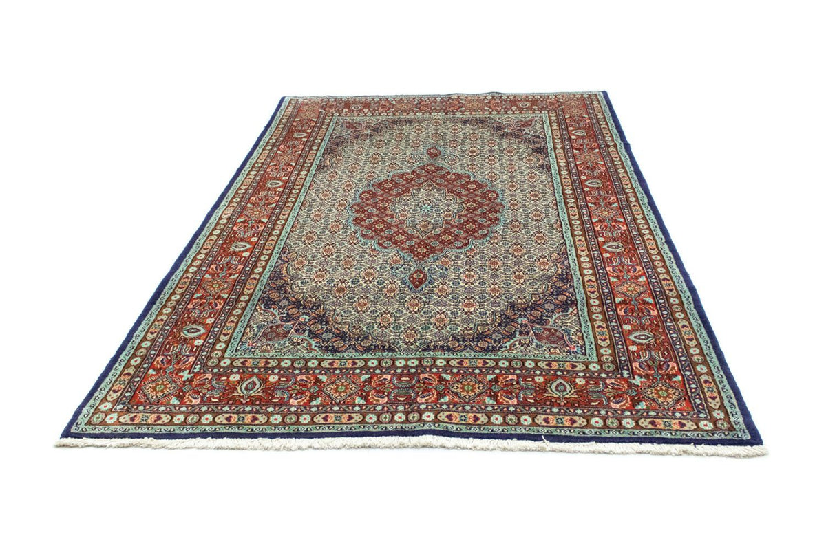 Tapis persan - Classique - 255 x 160 cm - rouge