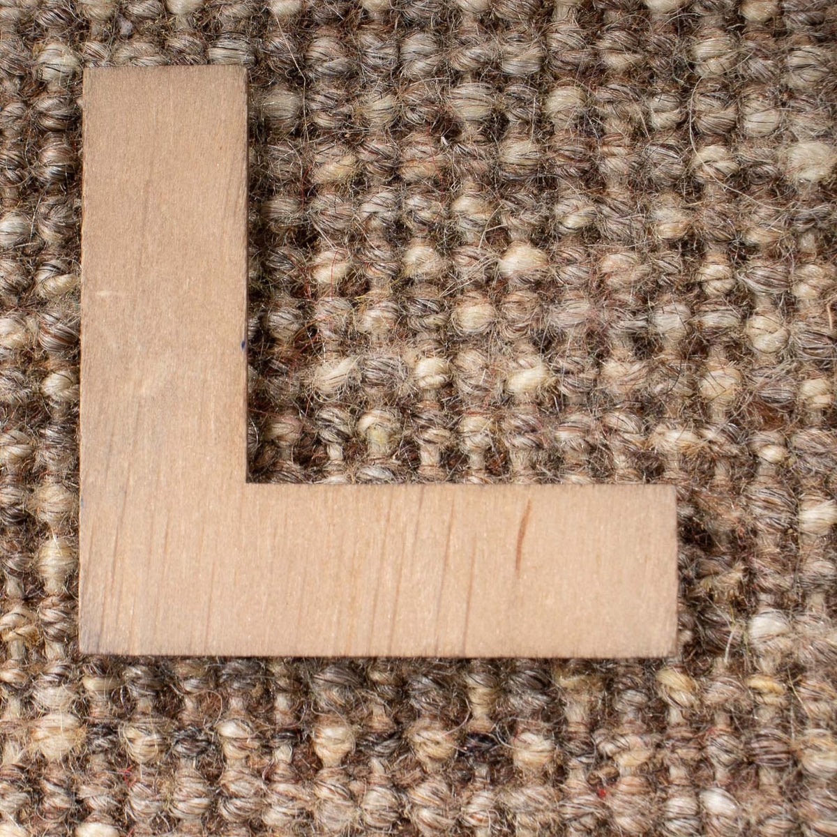 Tapis Gabbeh - Persan - 86 x 57 cm - naturel