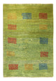 Tapis Gabbeh persan Tapis 88x57cm - Perserteppich Wollteppich
