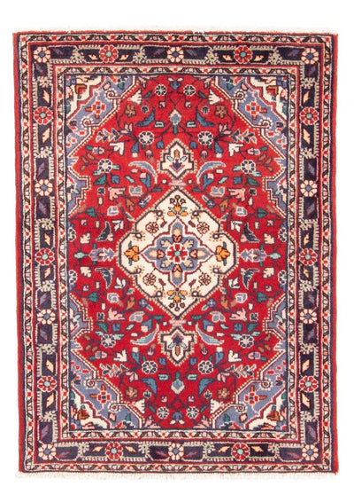 Tapis de Sarouk Tapis 70x98cm - Tapis persan - rouge