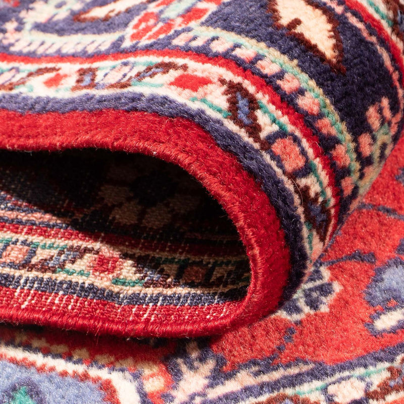Tapis persan - Classique - 98 x 70 cm - rouge