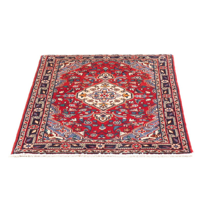 Tapis persan - Classique - 98 x 70 cm - rouge