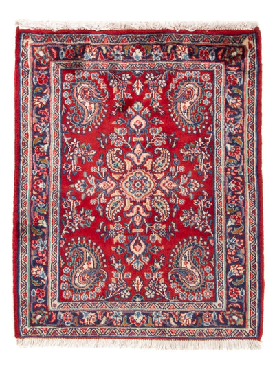 Tapis de Sarouk Tapis 66x84cm - Tapis persan - rouge