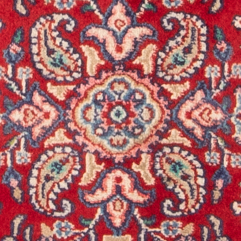 Tapis persan - Classique - 84 x 66 cm - rouge