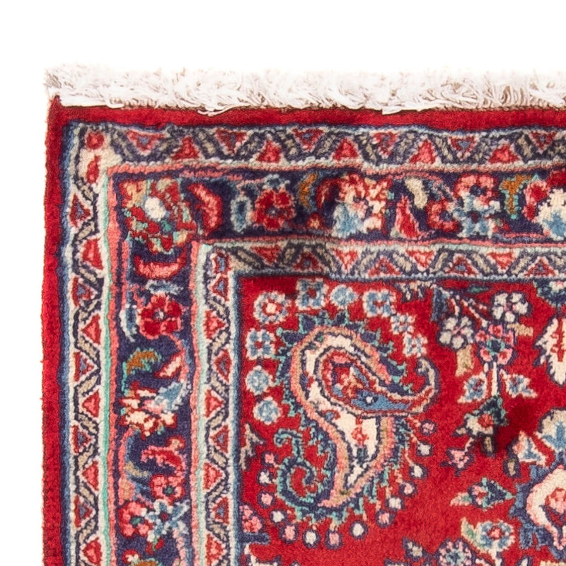 Tapis persan - Classique - 84 x 66 cm - rouge