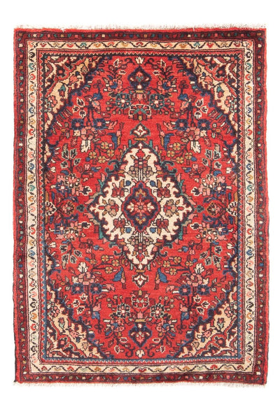Tapis de Sarouk Tapis 65x98cm - Tapis persan - rouge
