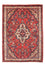 Tapis persan - Classique - 98 x 65 cm - rouge