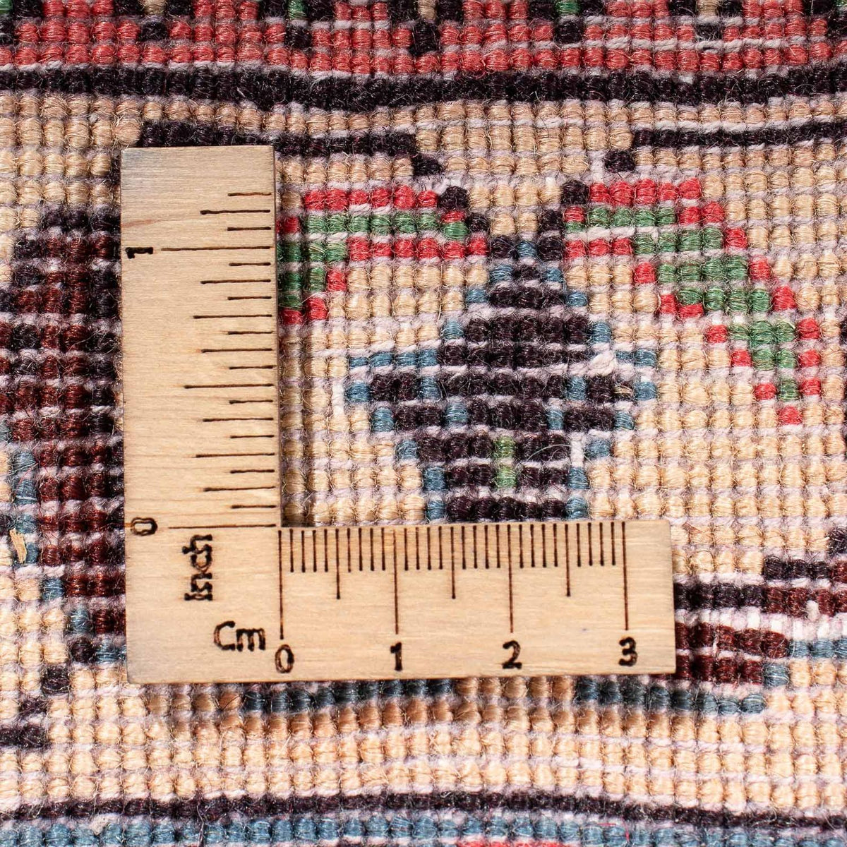 Tapis persan - Classique - 79 x 65 cm - multicolore