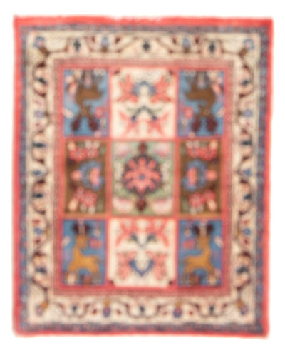 Tapis de Sarouk Tapis 66x85cm - Tapis persan - multicolore