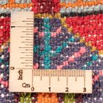 Tapis persan - Nomadic - 91 x 65 cm - rouge
