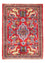 Tapis persan - Classique - 100 x 70 cm - rouge