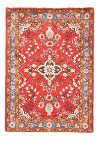 Tapis persan - Nomadic - 97 x 68 cm - rouge