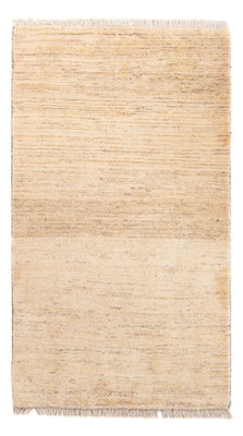 Tapis Gabbeh - Persan - 153 x 82 cm - beige