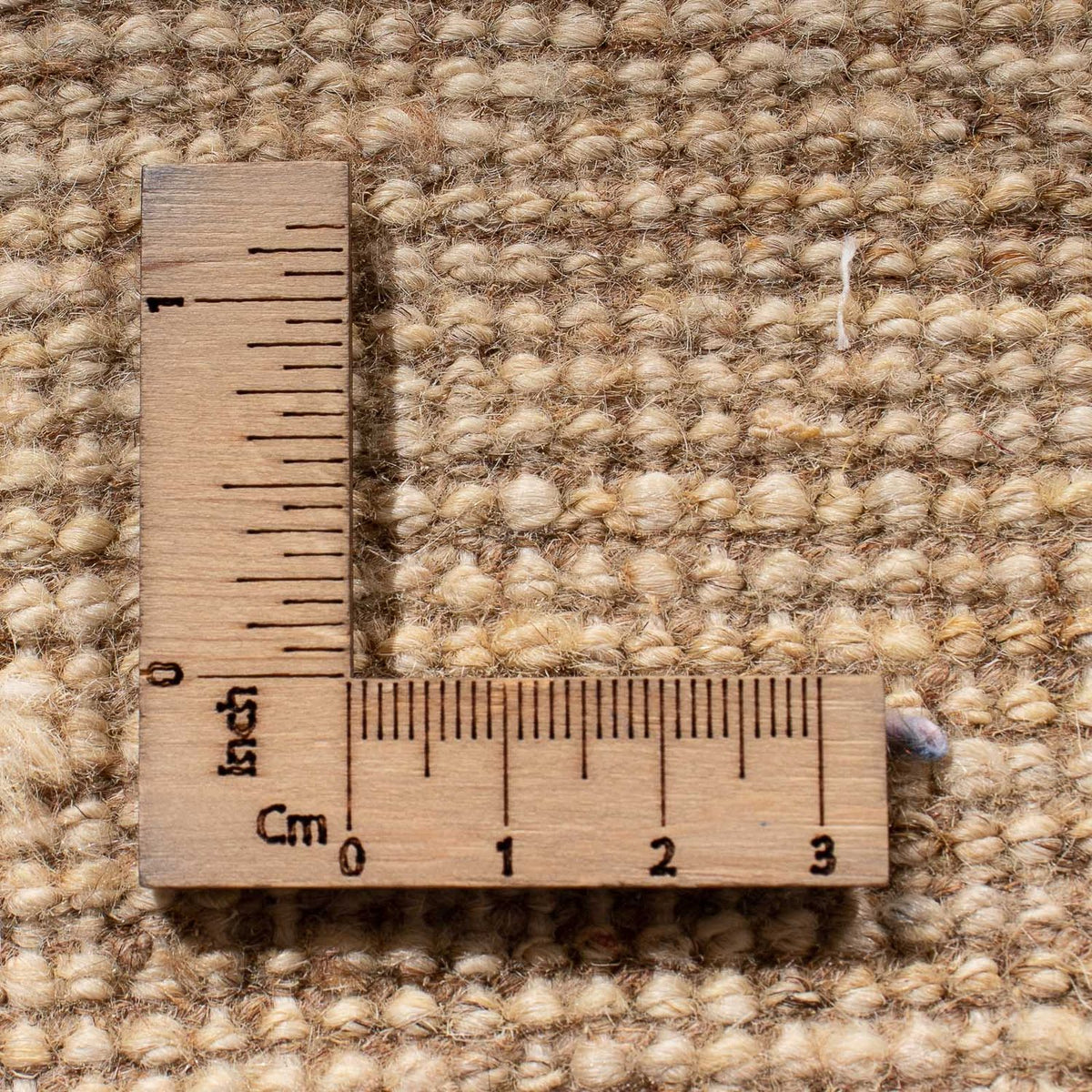 Tapis Gabbeh - Persan - 153 x 82 cm - beige