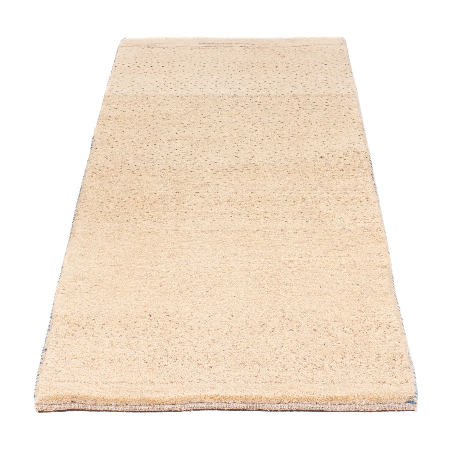 Tapis Gabbeh - Persan - 156 x 60 cm - beige