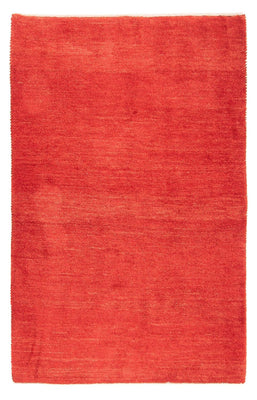 Tapis Gabbeh - Persan - 148 x 96 cm - rouge
