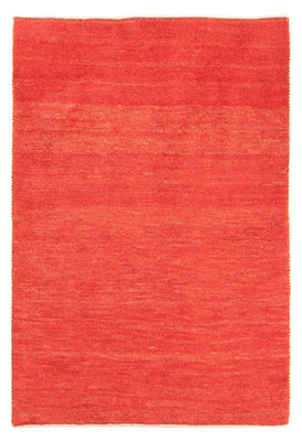 Tapis Gabbeh - Persan - 148 x 98 cm - rouge