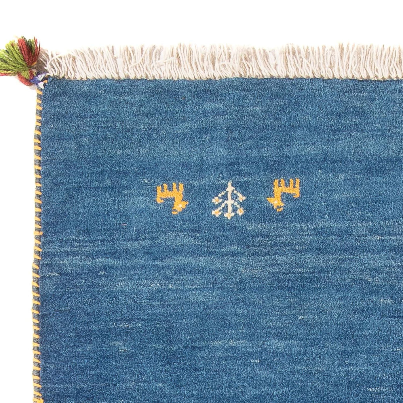 Tapis Gabbeh persan Tapis 145x106cm - Perserteppich Wollteppich