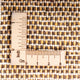 Tapis Gabbeh - Loribaft Persan - 156 x 94 cm - multicolore