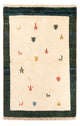 Tapis Gabbeh persan Tapis 152x100cm - Perserteppich Wollteppich
