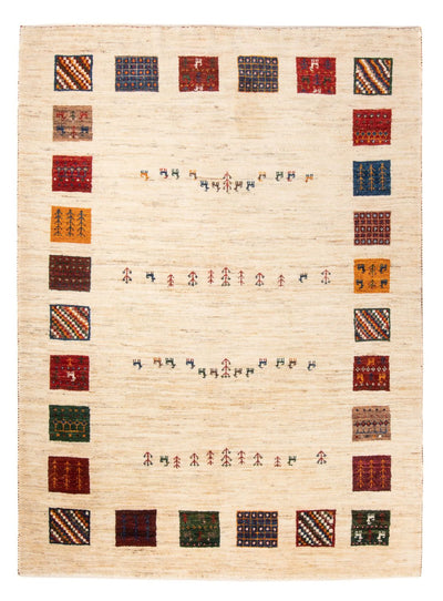 Tapis Loribaft Tapis 122x175cm - Perserteppich Wollteppich
