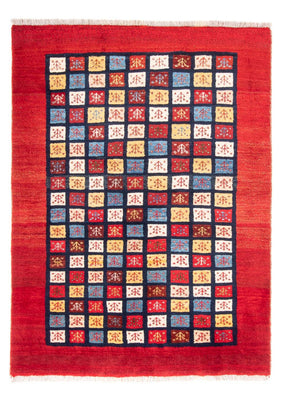 Tapis Gabbeh - Persan - 185 x 125 cm - multicolore