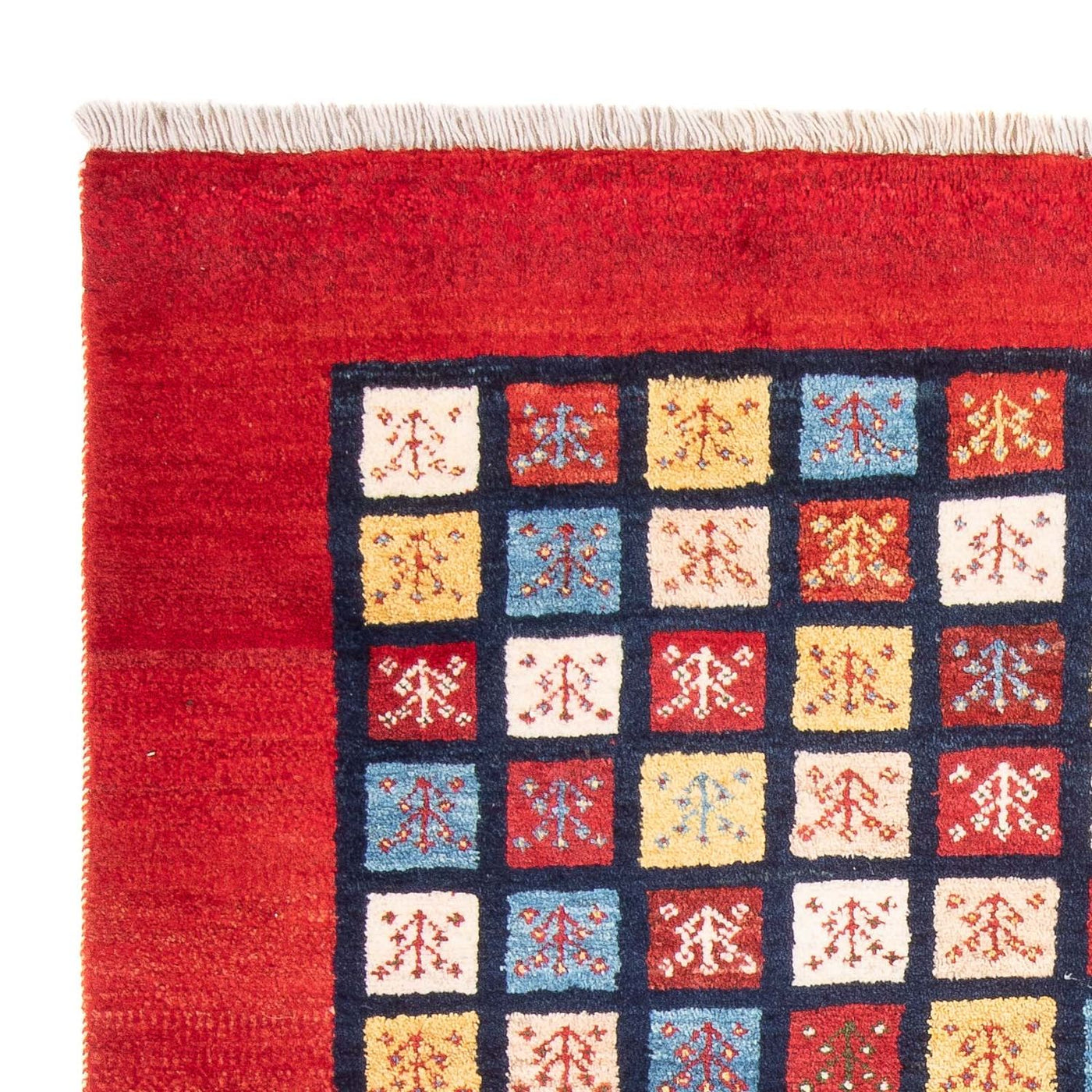 Tapis Gabbeh persan Tapis 185x125cm - Perserteppich Wollteppich