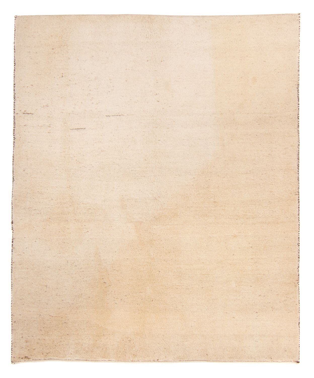 Tapis Gabbeh - Persan - 195 x 150 cm - beige