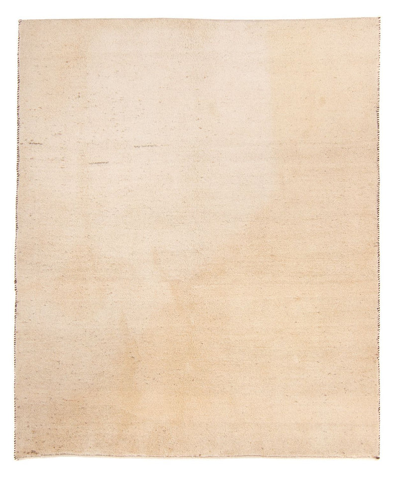 Tapis Gabbeh - Persan - 195 x 150 cm - beige