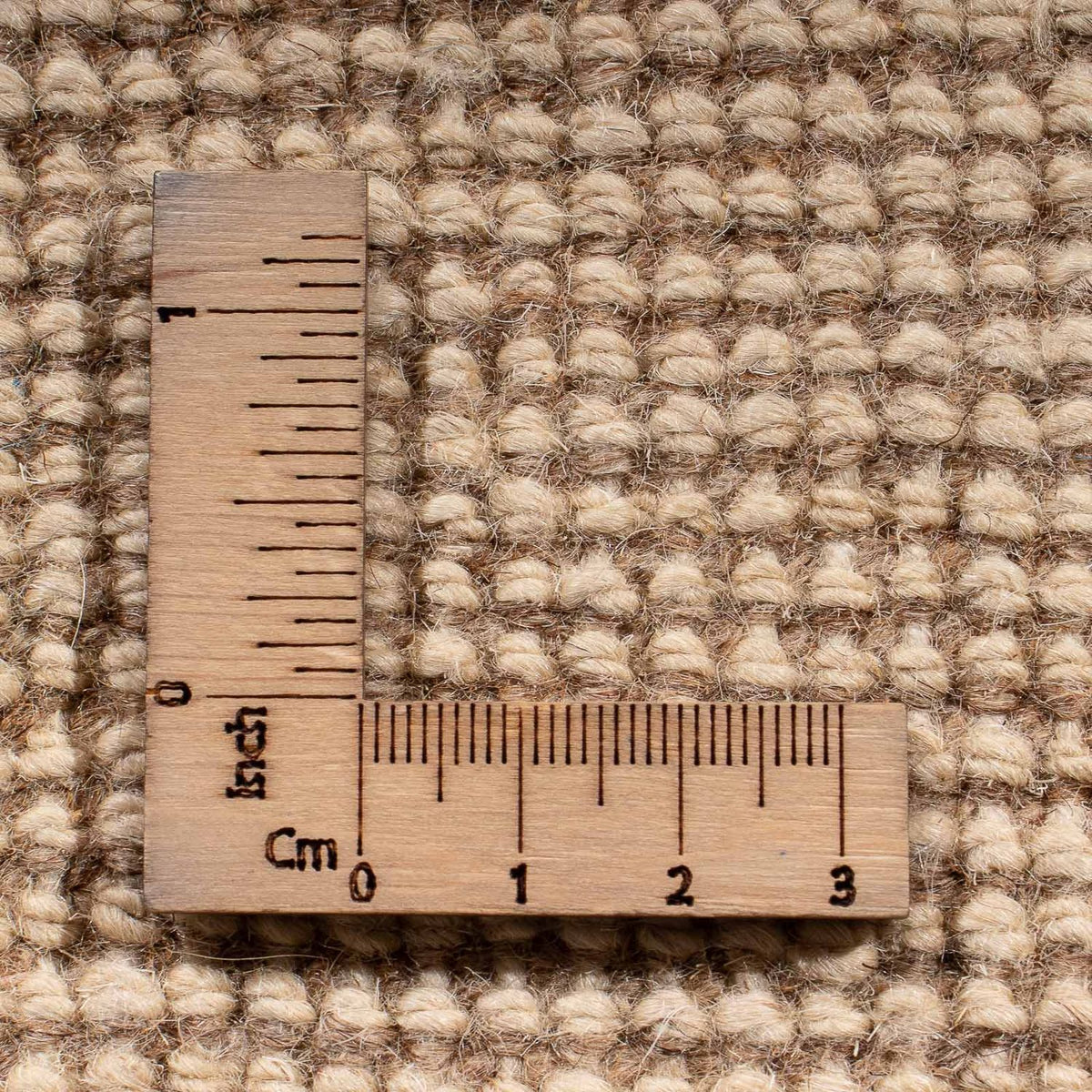 Tapis Gabbeh - Persan - 195 x 150 cm - beige