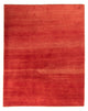 Tapis Gabbeh persan Tapis 202x153cm - Perserteppich Wollteppich
