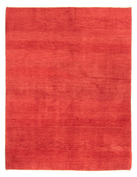 Tapis Gabbeh - Persan - 196 x 145 cm - rouge