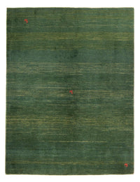 Tapis Gabbeh - Persan - 200 x 150 cm - vert