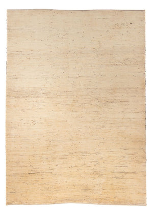 Tapis Gabbeh - Persan - 246 x 180 cm - beige