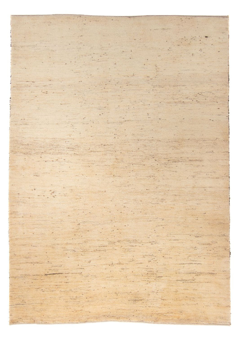 Tapis Gabbeh - Persan - 246 x 180 cm - beige
