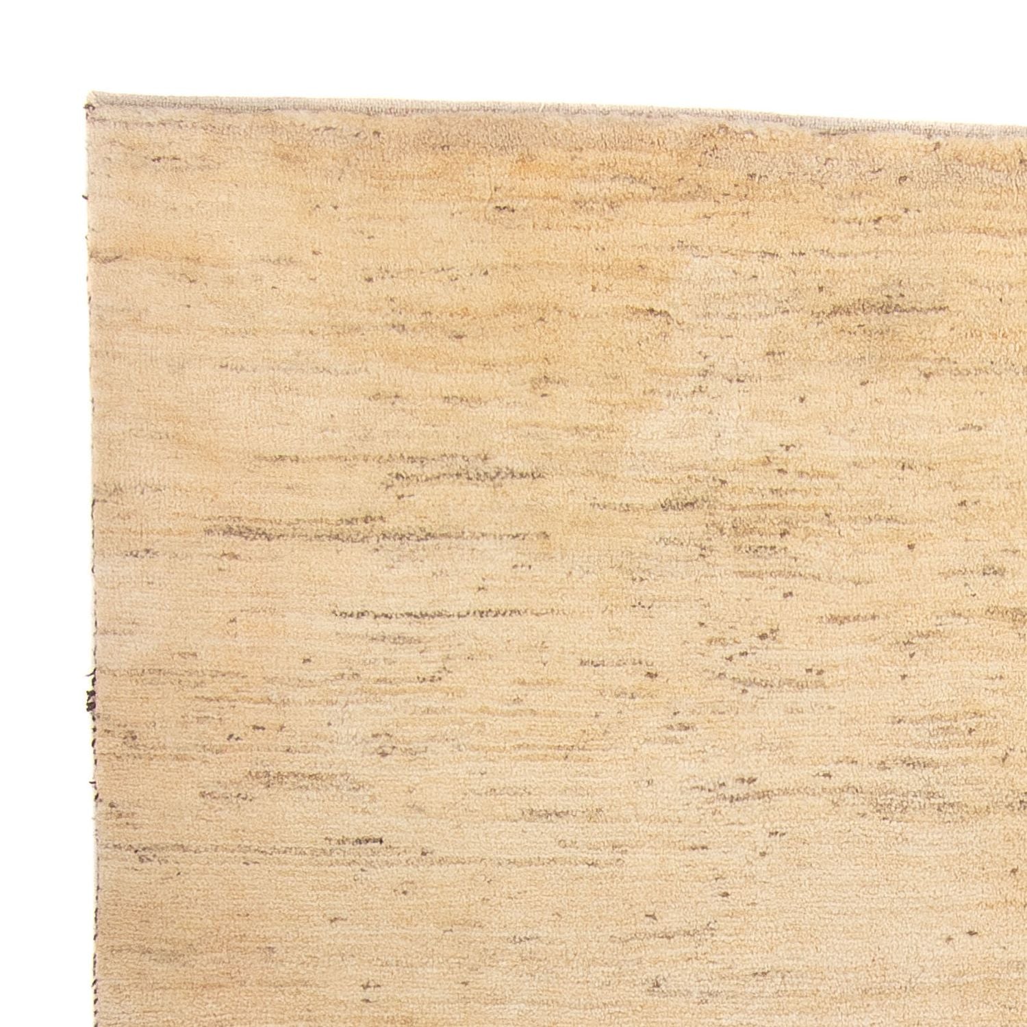 Tapis Gabbeh - Persan - 246 x 180 cm - beige