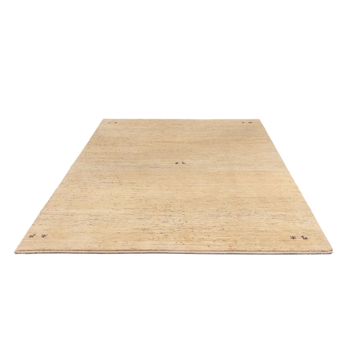 Tapis Gabbeh - Persan - 248 x 176 cm - beige