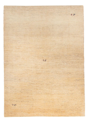 Tapis Gabbeh - Persan - 247 x 178 cm - beige