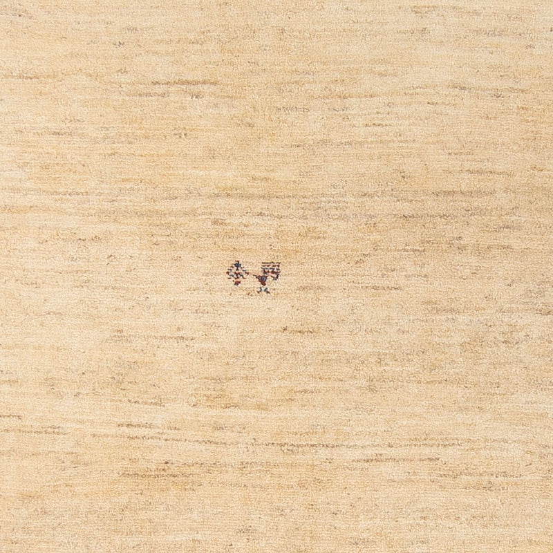 Tapis Gabbeh - Persan - 247 x 178 cm - beige