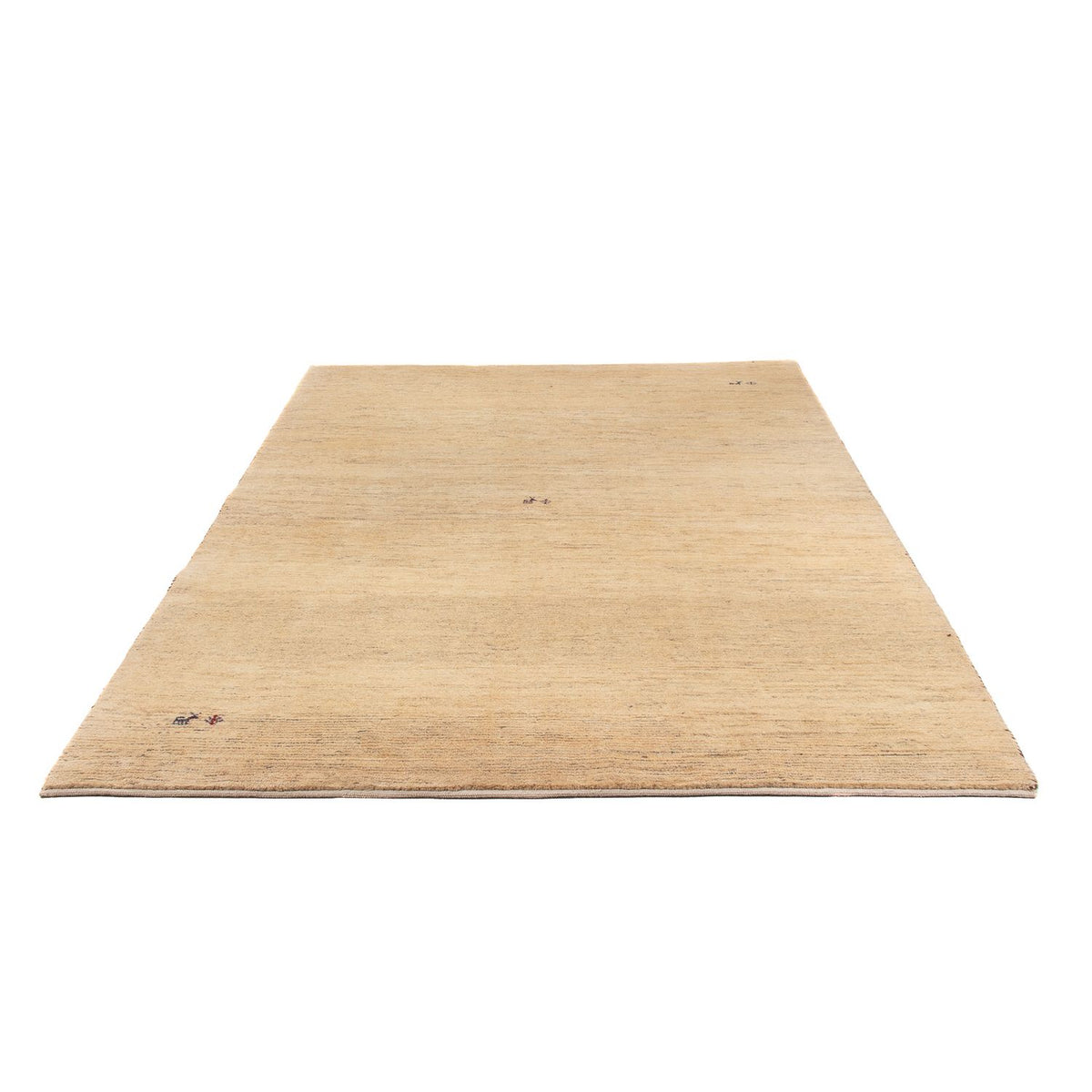 Tapis Gabbeh - Persan - 247 x 178 cm - beige