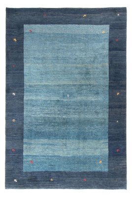 Tapis Gabbeh - Persan - 292 x 195 cm - bleu