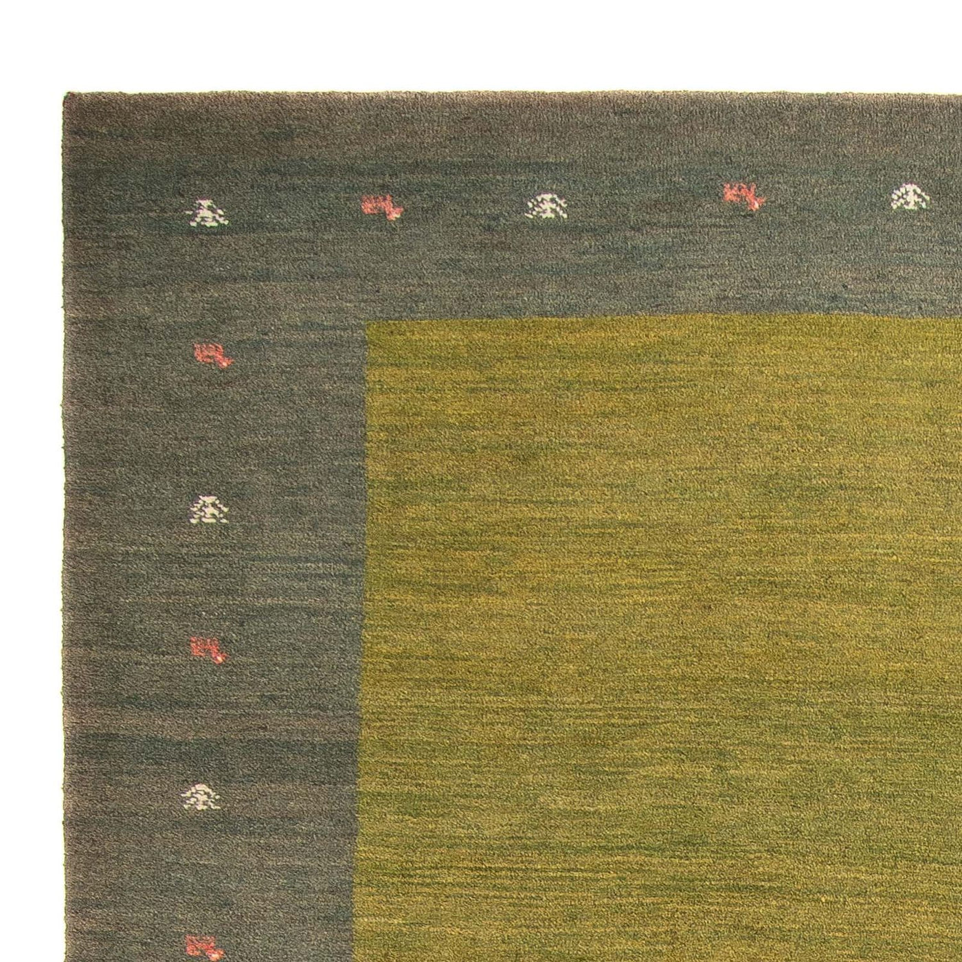 Tapis Gabbeh persan Tapis 302x200cm - Perserteppich Wollteppich