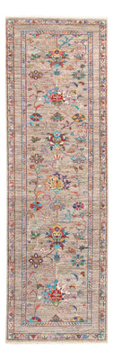 Tapis de couloir Tapis Ziegler - Ariana - 295 x 81 cm - multicolore