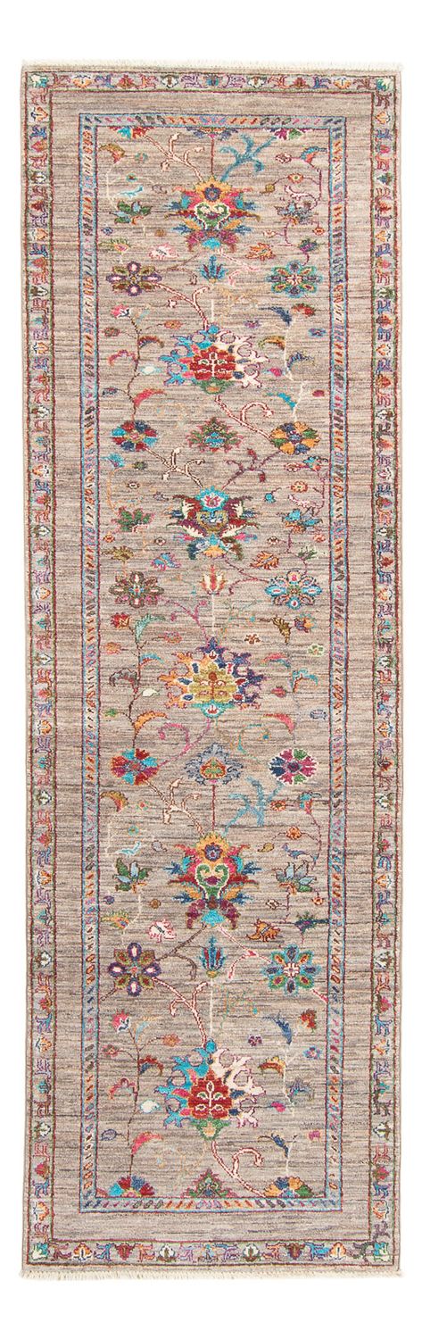 Tapis de couloir Tapis Ziegler - Ariana - 295 x 81 cm - multicolore